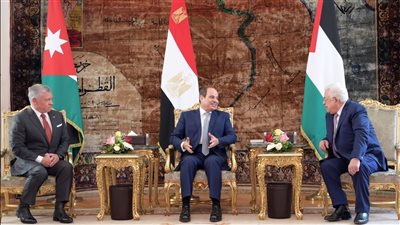 على العهد باقون.. مصر والأردن في معركة الحقوق الفلسطينية