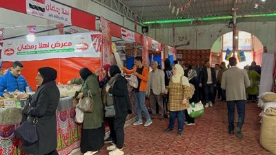 رئيس الوزراء: الاستمرار في افتتاح معارض أهلا رمضان في مختلف المحافظات