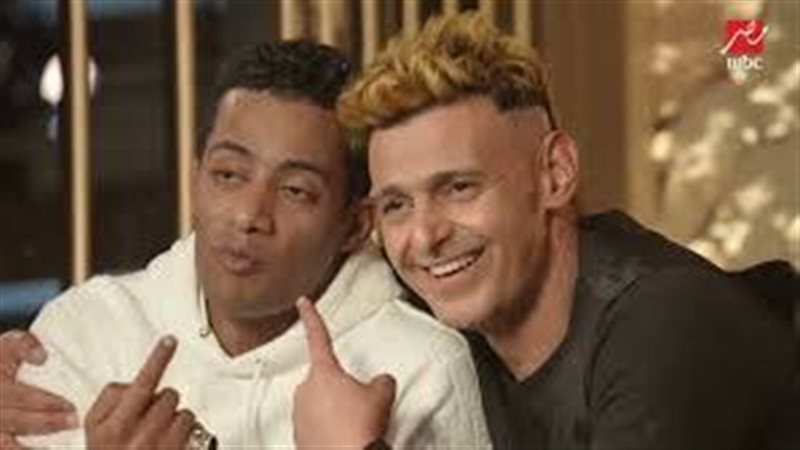 محمد رمضان ورامز