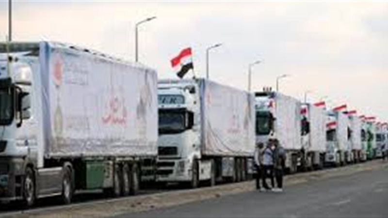 المساعدات الإنسانية