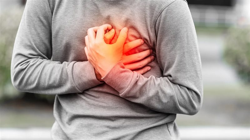 أسباب الأزمات القلبية