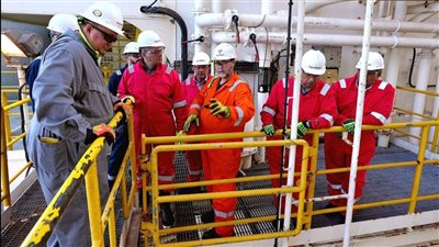 رغم التحديات.. مصر تخطط لزيادة إنتاج الغاز بنسبة 8% في 2025