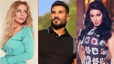 سمية الخشاب وريم البارودي.. من الخلاف إلى الصلح بعد سنوات من التوتر 