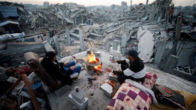 مستقبل غزة.. اتفاق عربي على رفض التهجير وإعادة الإعمار 