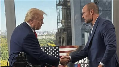 ترامب يحكم قبضته.. سر تعيين دان بونجينو نائبًا لمدير مكتب التحقيقات الفيدرالي