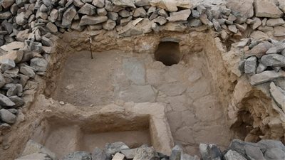 اكتشاف معسكر تعدين عمره 3 آلاف عام في جبل السكري