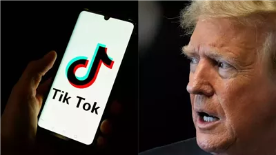 بعد حظره في أمريكا.. مفاجأة من Tik Tok لمستخدمي أندرويد 
