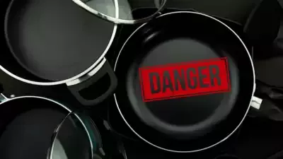 دراسة تحذر: الطهي بأواني غير لاصقة قد يزيد خطر الإصابة بالسرطان