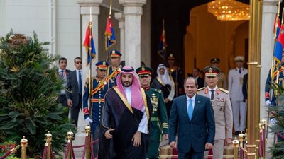 واس: الرئيس السيسى وملك الأردن وقادة مجلس التعاون يشاركون غدا فى لقاء أخوى