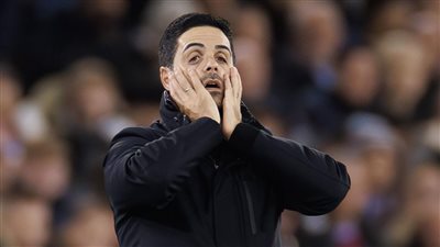 آرسنال يواصل نزيف النقاط بتعادل مخيب أمام نوتنجهام فورست