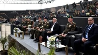 القوات المسلحة تعلن تفاصيل بطولة العالم العسكرية للفروسية