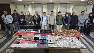 النيابة تكشف تفاصيل الإطاحة بعصابة منصة FBC الرقمية