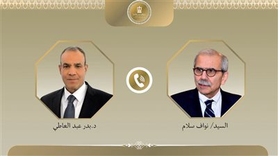 ترحيب مصري بحصول الحكومة اللبنانية الجديدة على ثقة مجلس النواب