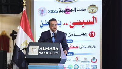 عبد الغفار: الحكومة عزمت على تقديم أفضل خدمة صحية شاملة للمواطن