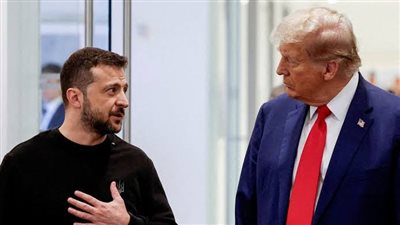 مباحثات سرية.. ترامب يتحالف مع المعارضة الأوكرانية للإطاحة بزيلينسكي