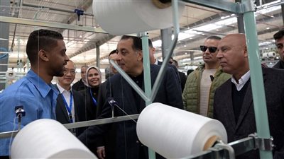 يوفر 4500 فرصة عمل.. إيجيبت كادي للمنسوجات دفعة للصناعة الوطنية