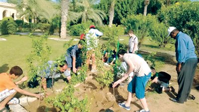 أستاذ مناخ يكشف تأثير مبادرة 