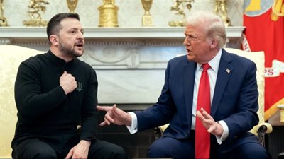 روسيا تسخر وأوروبا تستنكر.. تداعيات مشادة البيت الأبيض بين ترامب وزيلينسكي