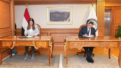 النيابة العامة توقع بروتوكول تعاون مع البنك الأهلي لتقسيط المخالفات المرورية