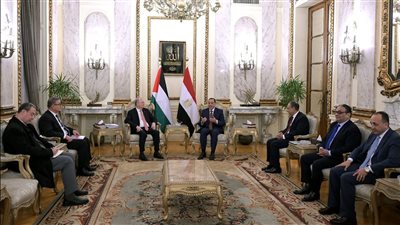 مدبولي يشدد على موقف مصر الرافض لتهجير الفلسطينيين