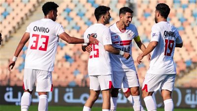 الزمالك يؤجل حسم تجديد عقود لاعبيه إلى ما بعد مواجهة إنبي