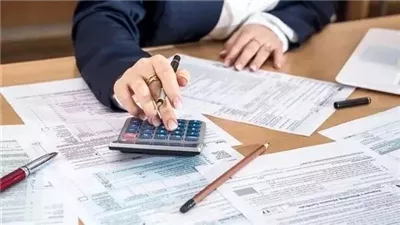 خطوات تقديم الإقرار الضريبي عن عام 2024