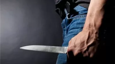 عامل يطعن شقيقه بسكين بسبب خلاف على الميراث في سوهاج