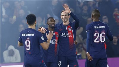 بعد اكتساح ليل.. باريس سان جيرمان يبتعد بصدارة الدوري الفرنسي