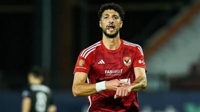 صدمة للأهلاوية.. كولر يقرر استبعاد وسام أبو علي أمام طلائع الجيش