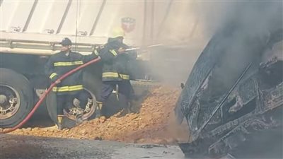 قرار عاجل من النيابة لتحديد هوية ضحايا حادث الطريق الإقليمي