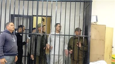 إعدام صياد قتل صديقه بالبحيرة.. شك في خيانة زوجته فاستدرجه وأنهى حياته