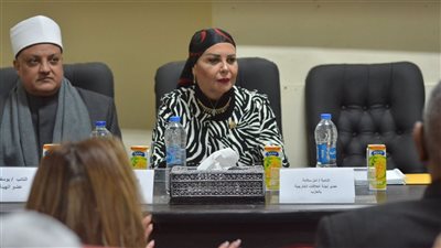 برلمانية: لا بد من توفير أماكن ملائمة وذات كفاءة لمواجهة ظاهرة الإدمان