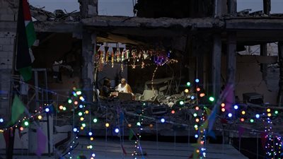 وفد حماس إلى القاهرة لبحث تمديد وقف إطلاق النار في غزة