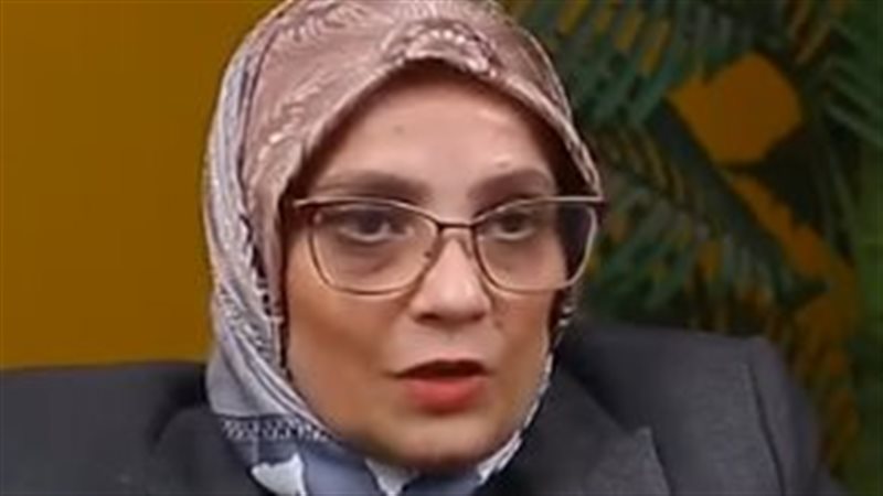 النائبة نجلاء العسيلي