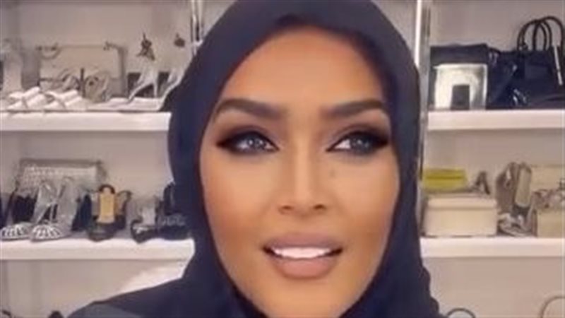 المطربة السعودية