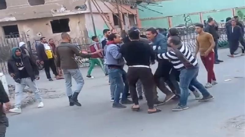 مشاجرة - أرشيفية