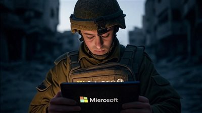 مايكروسوفت تُقرّ: زودنا إسرائيل بتقنيات ذكاء اصطناعي خلال حرب غزة