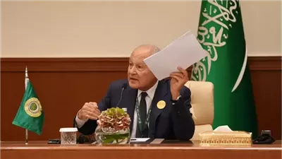 أبو الغيط: إعادة إعمار غزة بوجود أهلها ممكن