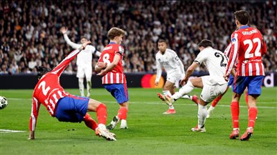 الديربي الأوروبي.. ريال مدريد يواصل أرقامه القياسية وأتلتيكو يتمسك بالأمل