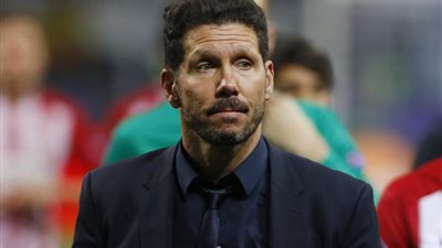 سيميوني يعرب عن ثقته في ريمونتادا أتلتيكو رغم الهزيمة أمام ريال مدريد