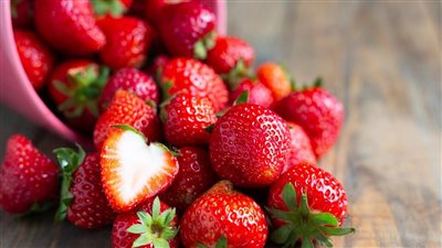 رقم قياسي لصادرات الفراولة المصرية للأسواق الألمانية