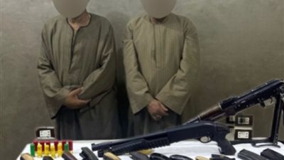 سقوط أكبر تجار السلاح والمخدرات بالأقصر.. والأهالي: دمروا الشباب