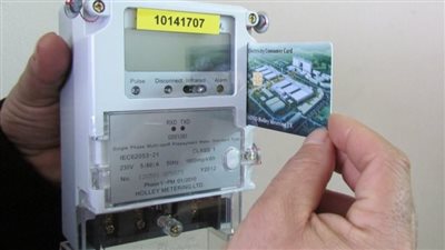 توقيع بروتوكول لتركيب العدادات وإحلال الموجودة فى دور العبادة والمباني الخدمية 