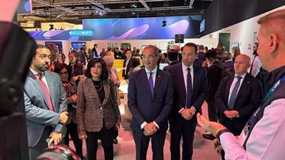 هواوي وأريكسون.. مصر تجذب رؤوس الأموال الذكية بمعرض «MWC 2025» الدولي