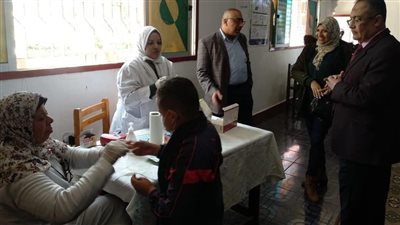 بأمر الرئيس.. «الصحة» تعلن فحص 10 ملايين طالب بالمدارس الابتدائية
