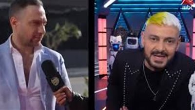 شيرين عبدالوهاب هتتنازل عن القضايا ضدك.. رامز جلال يفاجئ حسام حبيب