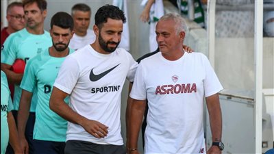 مورينيو يدعم أموريم وراتكليف لإعادة مانشستر يونايتد إلى الطريق الصحيح