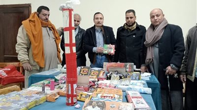 الأمن يضبط 213 ألف قطعة ألعاب نارية في حملة موسعة بـ4 محافظات