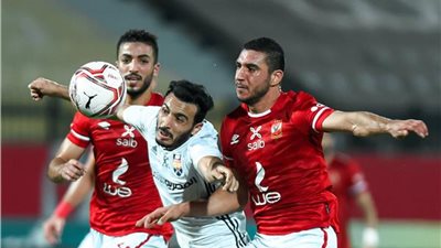 بسبب مونديال الأندية.. محمد عبدالمنعم يؤجل تجديد عقد «ربيعة» مع الأهلي