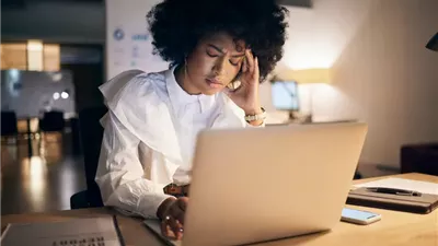 دراسة تحذر النساء: التوتر يزيد من خطر الإصابة بالسكتة الدماغية